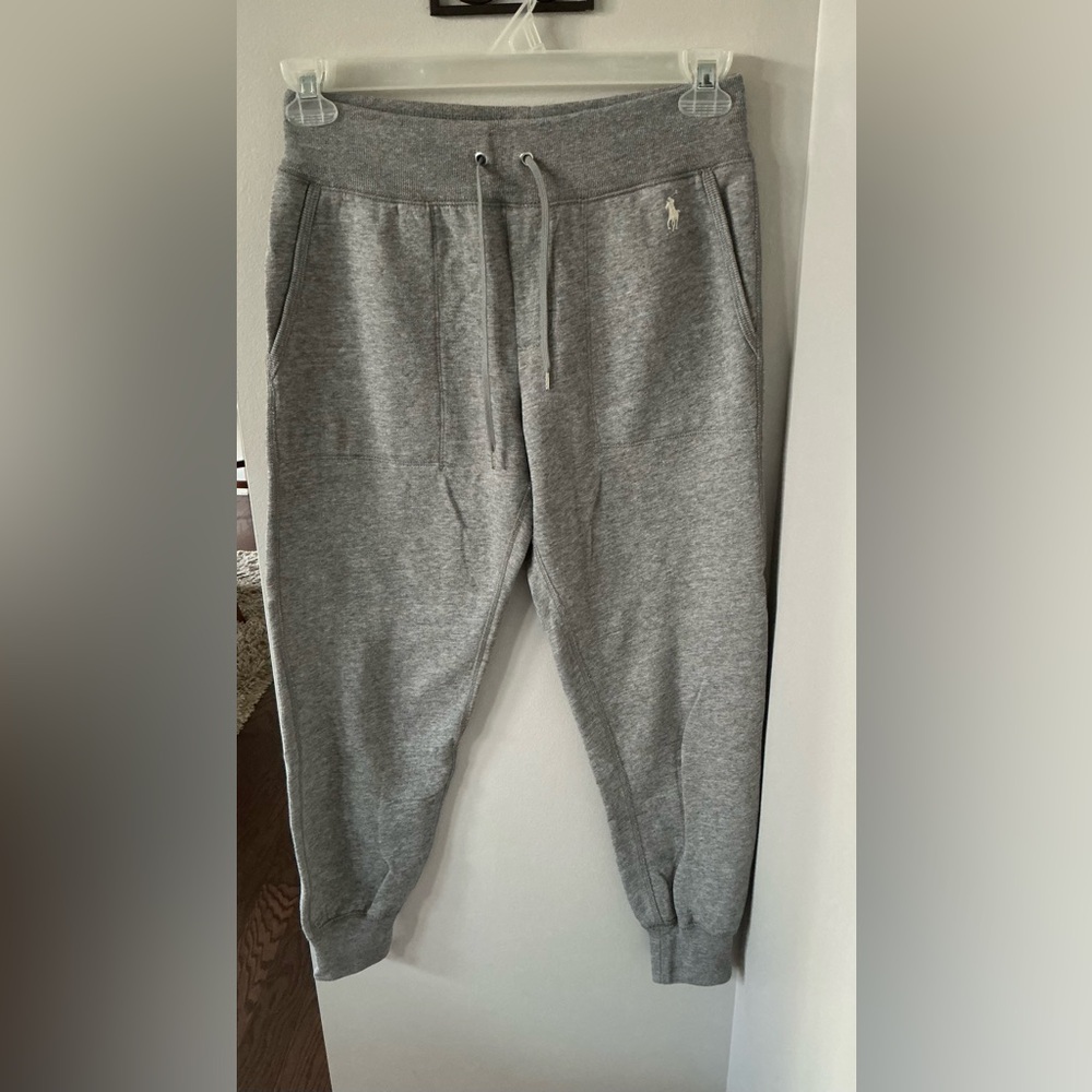 Ralph Lauren Light Gray Joggers